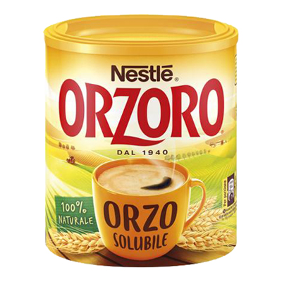 Nestlè Orzoro Orzo solubile 200 gr.
