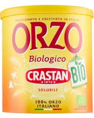 Crastan Orzo biologico italiano 125 gr.