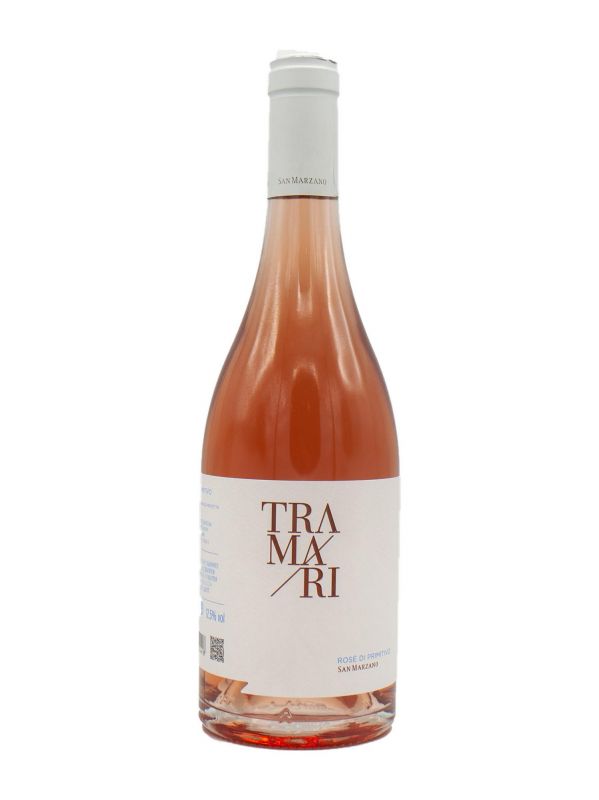 San Marzano Tramari Rosè di Primitivo Salento Igp 750 ML