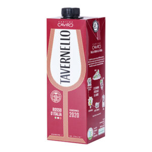 Tavernello Vino Rosso Classico 1 Lt