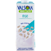 Valsoia Riso Bevanda Vegetale 1 Lt