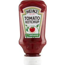 Heinz Ketchup Top Down Dolce 220 Ml