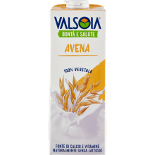 Valsoia Avena Bevanda Vegetale 1 Lt