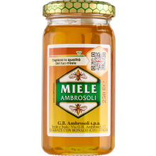 Ambrosoli Miele Millefiori 250 Gr