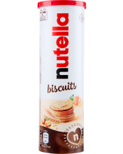 Ferrero Nutella Biscuits 166 gr.