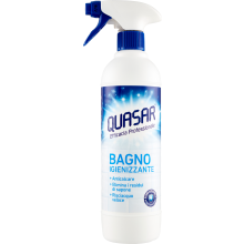 Quasar Detergente Bagno Igienizzante 580 Ml