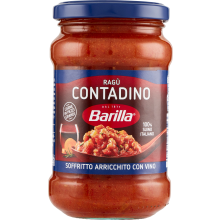 Barilla Ragù Contadino 300 gr.
