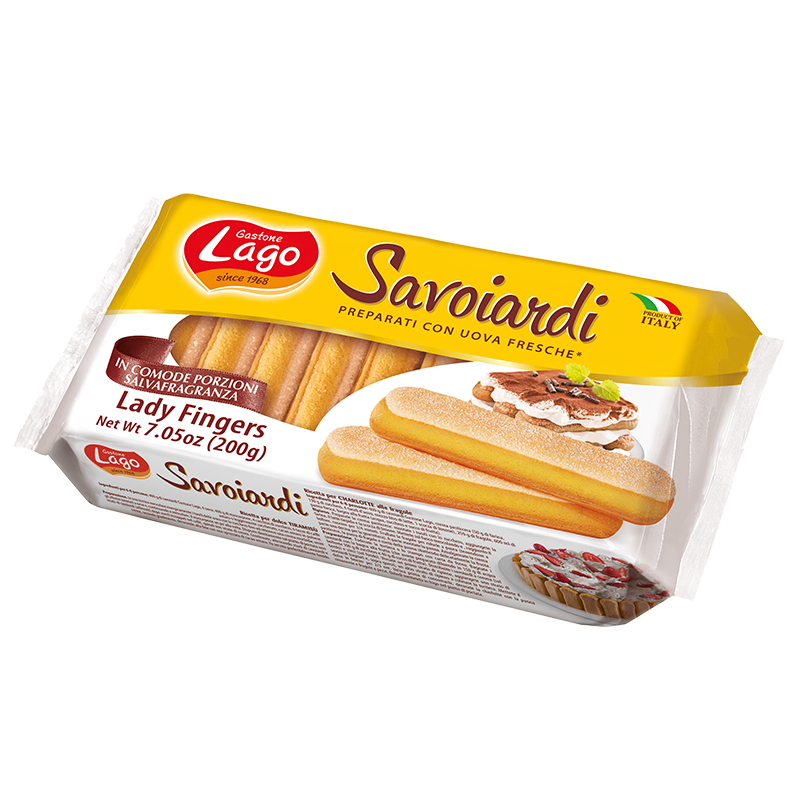 Lago Savoiardi 200 gr.