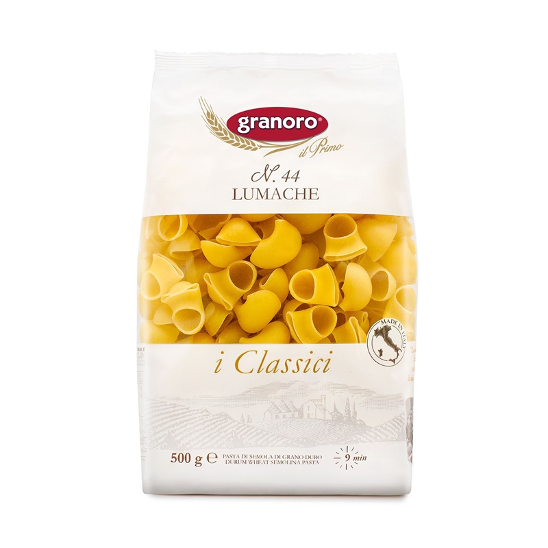 Granoro Lumache n.44 500 Gr