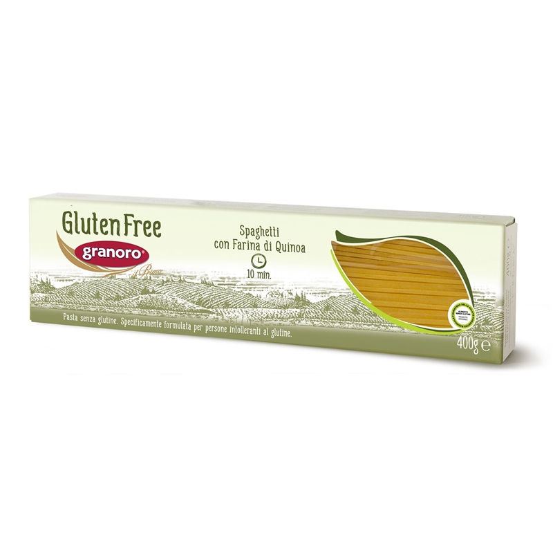 Granoro Spaghetti Senza Glutine 400 Gr
