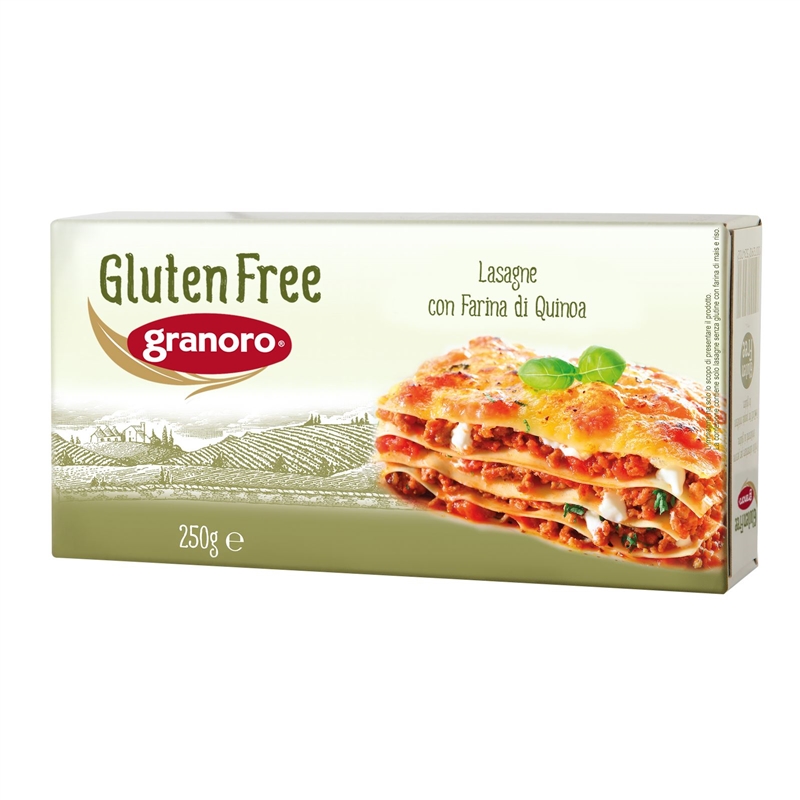 Granoro Lasagne Senza Glutine 250 Gr