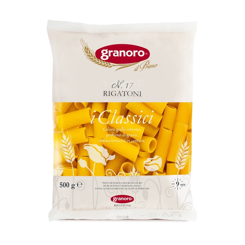 Granoro Rigatoni n.17 500 Gr