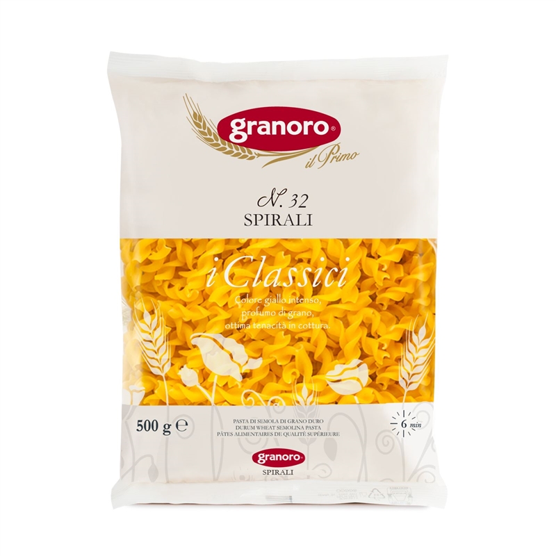 Granoro Spirali n.32 500 Gr