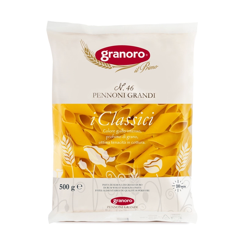 Granoro Pennoni Grandi n.46 500 Gr