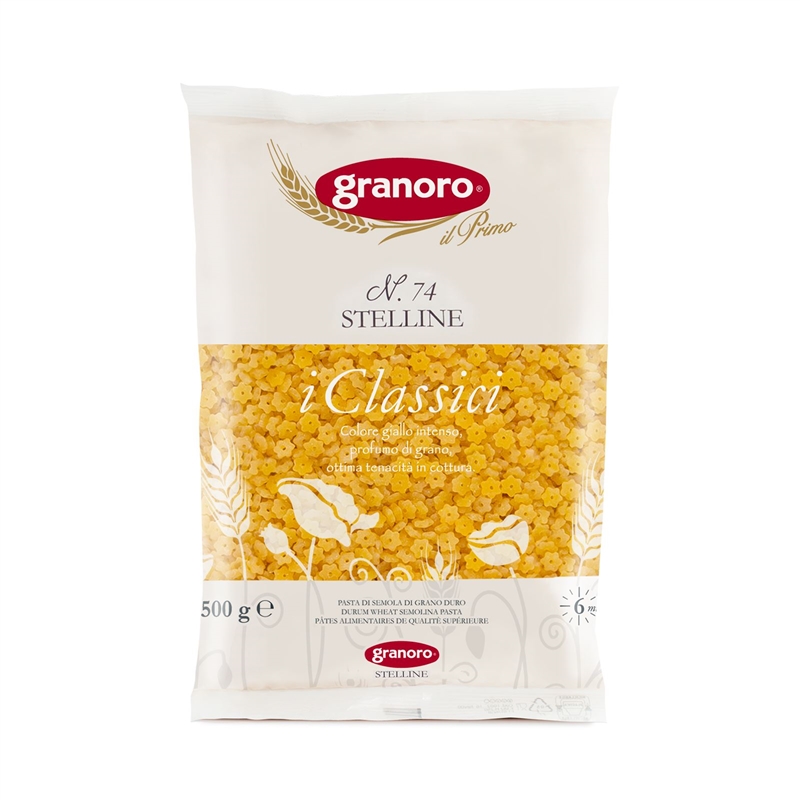 Granoro Stelline n.74 500 Gr