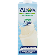 Valsoia Soia Light Bevanda Vegetale 1 Lt