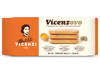 Vicenzi Vicenzovo Savoiardi 300 gr.