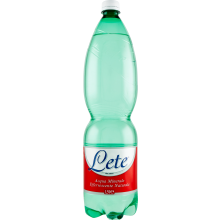 Acqua Lete Effervescente Naturale Pet 1,5 Lt