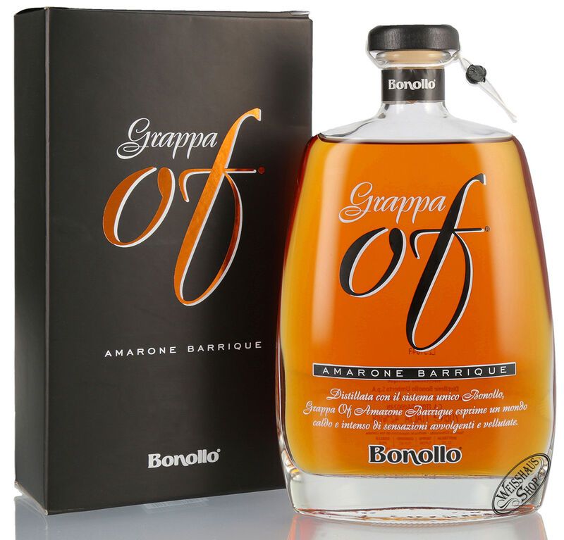 Grappa Of Amarone Barrique 70 Cl