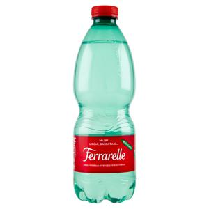 Ferrarelle Acqua Effervescente Naturale Pet 0,5 Lt