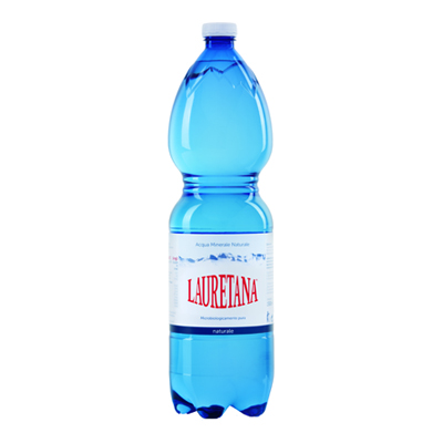 Lauretana Acqua Minerale Naturale Pet 1,5 Lt