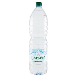 Acqua Levissima Minerale Naturale Pet 1,5 Lt