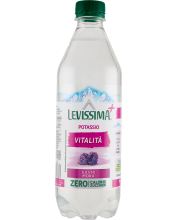 Levissima Acqua Vitalità Potassio Pet 0,5Lt