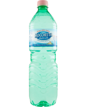 Rocchetta Acqua Minerale Naturale Pet 1Lt