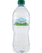 Acqua Levissima Minerale Naturale Pet 0,5 Lt