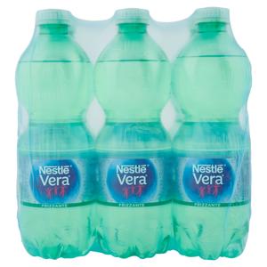 Nestlè Vera Acqua Frizzante Pet 6x0,5Lt
