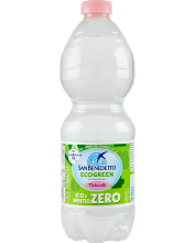 San Benedetto Acqua Minerale Naturale 0,5Lt