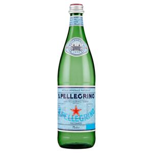 San Pellegrino Acqua Minerale Frizzante Pet 1 Lt