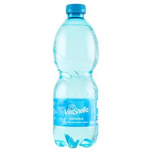 Vitasnella Acqua Minerale Naturale Pet 0,5Lt