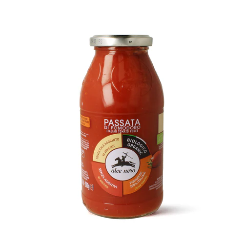 Alce Nero passata di pomodoro biologica 500 gr.