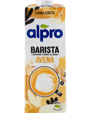 Alpro Barista Avena Bevanda Vegetale 1 Lt