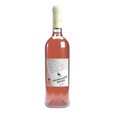 Tenute Albano Carrisi Angeli Negroamaro Rosato Igp Salento 750 ml