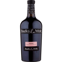 Baglio Le Mole Syrah Terre Siciliane Igt 750 ml