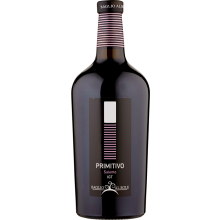 Baglio Al Sole Primitivo Salento Igt 750 ml