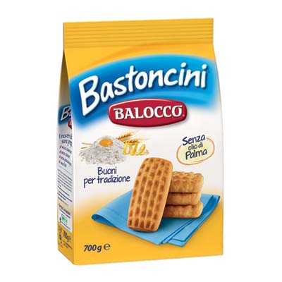 Balocco Biscotti Bastoncini 700 gr.