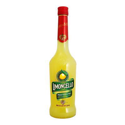 Beltion Limoncello Mediterraneo 70 Cl