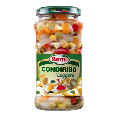 Berni Condiriso leggero 300 gr.