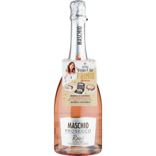 Cantine Maschio Prosecco Rosè Extra Dry Millesimato