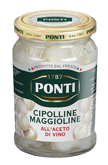 Ponti Cipolline 300 gr.