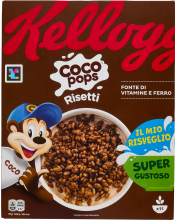 Kellogg's Coco Pops Risetti 365 gr.