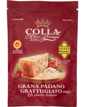 Colla Grana Padano grattugiato 100 gr.