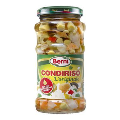 Berni Condiriso l'Originale 300 gr.