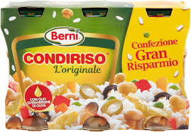 Berni Condiriso l'Originale 300 gr. x 3