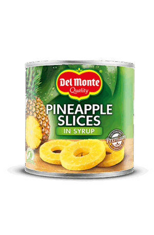 Del Monte Ananas a Fette in sciroppo 432 gr.