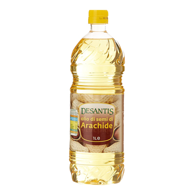 Desantis Olio di semi di Arachide 1 lt.