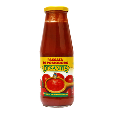 Desantis passata di pomodoro 700 gr.